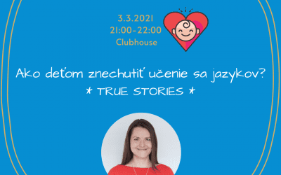 Ako deťom znechutiť učenie sa jazykov?
